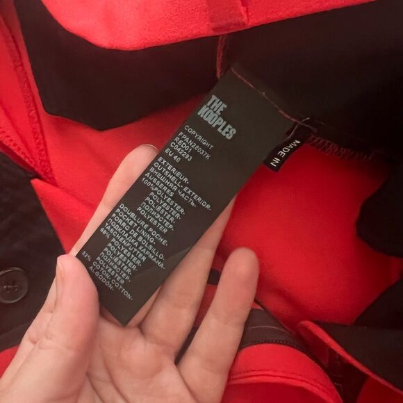 THE KOOPLES Trousers - Picture 8 of 9